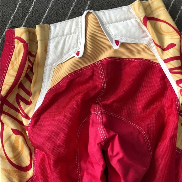 Thor Girls’ MX Phase Pants - Picture 4 of 9